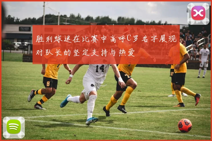 胜利球迷在比赛中高呼C罗名字展现对队长的坚定支持与热爱